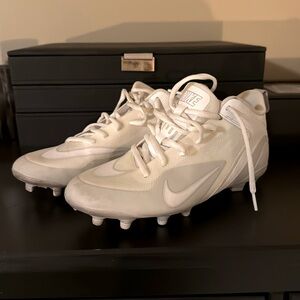 Lacrosse Nike Cleats M 7.5